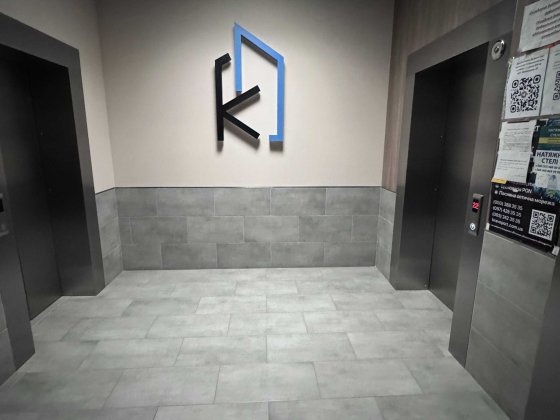 Без комісії, є-оселя, продам 1-кім. квартиру, Металургів 35, ЖК Атлант Бровары