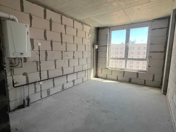 Продам однокімнатну Квартиру без ремонту в розвиненому районі Бучі! Буча