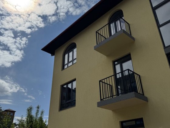 Квартира з газом в новому будинку! Сертифікат так ! З наповненям! Буча