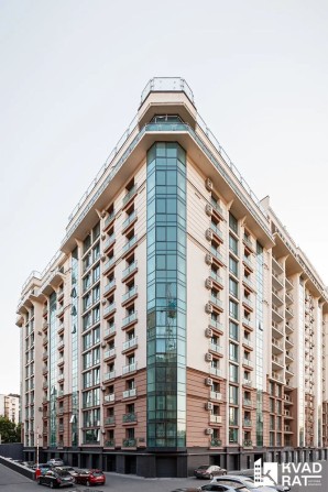 3-кімнатна в ЖК преміум класу ГідроПарк! Вид на Озеро - фото 1