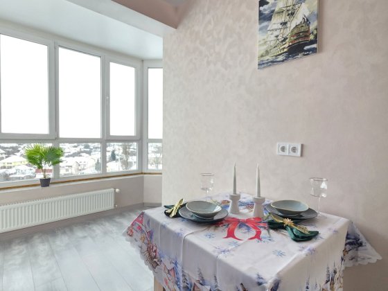 Без %.Нова квартира. ЖК Піонерський Квартал Вишневе