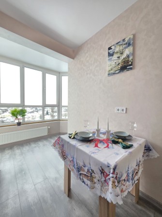 Без %.Нова квартира. ЖК Піонерський Квартал - фото 1