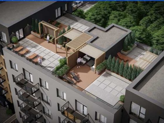 Квартира з терасою Ексклюзив Івано-Франківськ