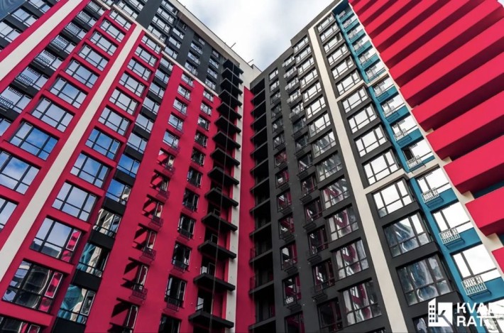 1 кім Skygarden 1 корпус - фото 1