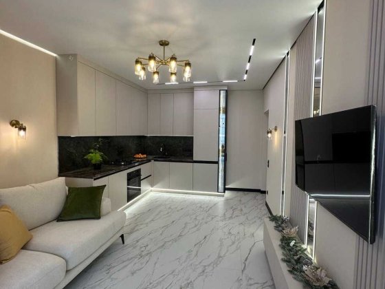 Продаж двокімнатної квартири в ЖК Липки Івано-Франківськ