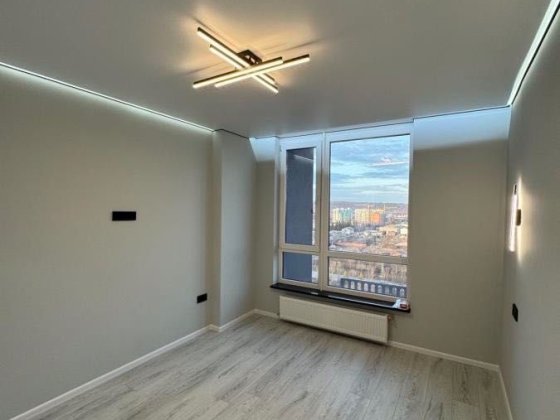 Новинка! 1 - кімнатна квартира з ремонтом у ЖК "U One" Івано-Франківськ