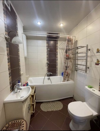 Продається 1-на квартира на Грушевського 7! - фото 1