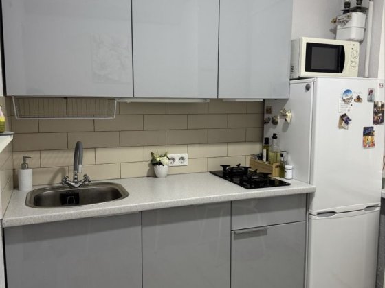 Продаж 1-кв Бориспіль 30 кв.м з меблями та технікою р-н СУМ-17  Ремонт Борисполь