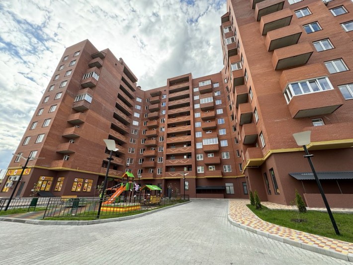 1-кімнатна квартира індивідуальне газове опалення - фото 1