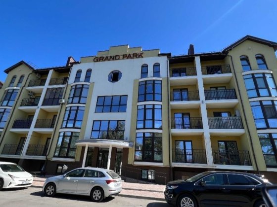 Продам 2к.  ЖК Гранд парк Бровари