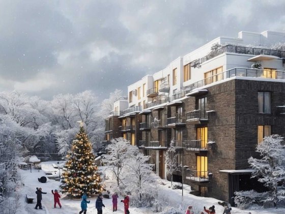 ТРИКІМНАТНА квартира в БУЧІ для вашого комфортного життя !!! Буча