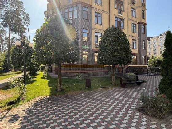 Квартира з ремонтом, меблями та технікою — готова для життя! Буча