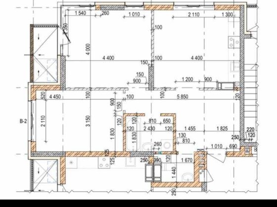 2к Квартира, Крона Парк 2 Е-ОСЕЛЯ Бровари
