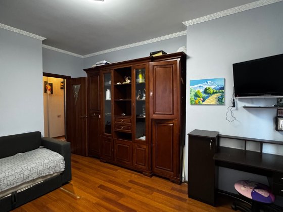 Податки 2%.! 1К з ремонтом на газу!!Без комісії! Поруч школа, садочок! Буча