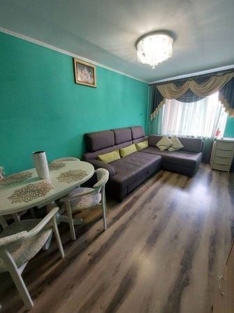 Продам 3-х кімнатну квартиру з ремонтом. Готова до проживання - фото 1