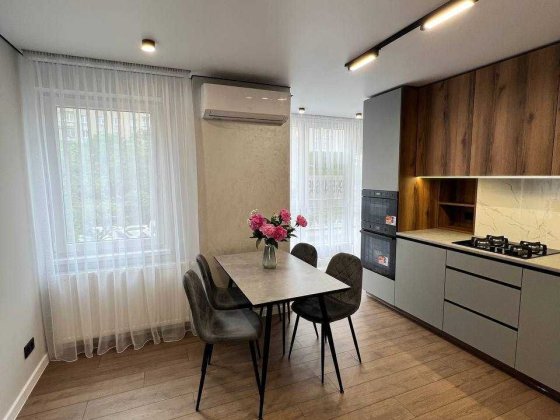 1 кімнатна 57кв.м ЖК Union вул. Бандери (центр) меблі, техніка Івано-Франківськ