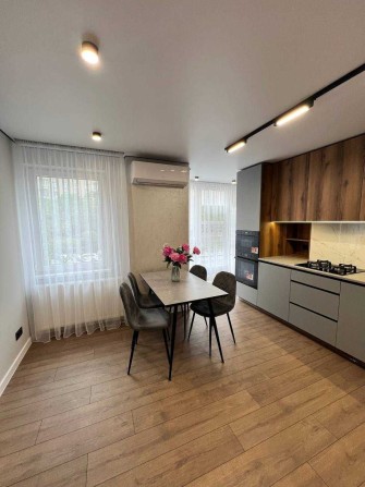 1 кімнатна 57кв.м ЖК Union вул. Бандери (центр) меблі, техніка - фото 1