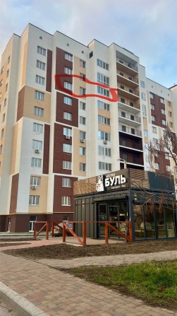 Квартира двокімнатна - фото 1