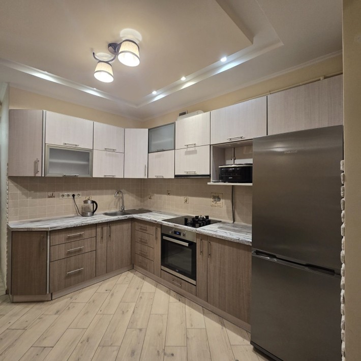 ЦЕНТР/ 1 кімнатна на Незалежності - фото 1