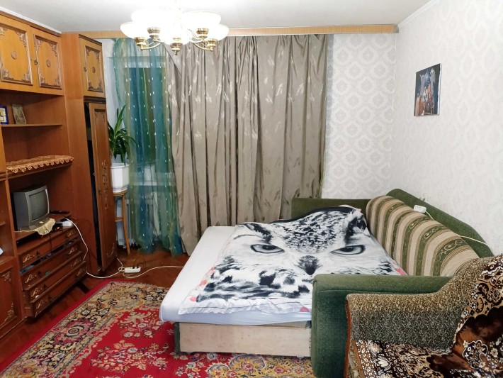 Продам 3-кім квартиру м. Буча вул. Тарасівська, поверх 1, заг. 60 м2 - фото 1