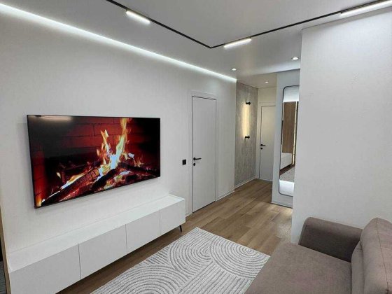 Продаж стильної 2-кімнатної квартири в центрі міста! Івано-Франківськ