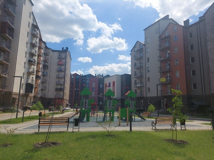 Продам квартиру ЖК Скандія 39 метрів 700 у.е/метр будинок здан! - фото 1