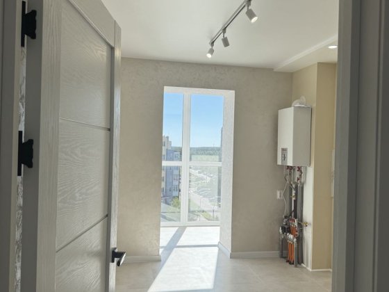 Продам однокімнатну квартиру з новим ремонтом!Держ.програми-ТАК! Буча