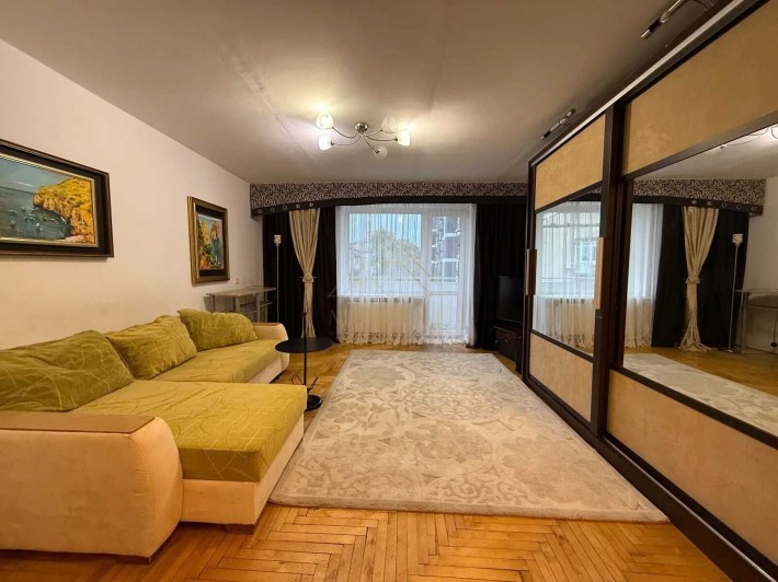 3-кім квартира біля Університету нафти і газу з інд опаленням - фото 1