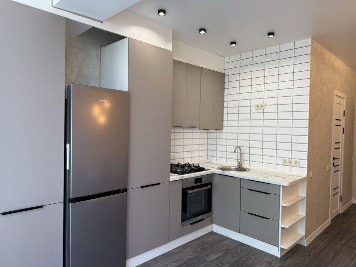 Новий Ремонт!Буча!Розвинений р-н!Житлові тарифи!БЕЗ КОМІСІЇ! - фото 1