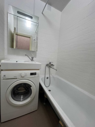 2 кімнатна квартира з ремонтом, технікою | 3 км до Києва | Без комісії - фото 1