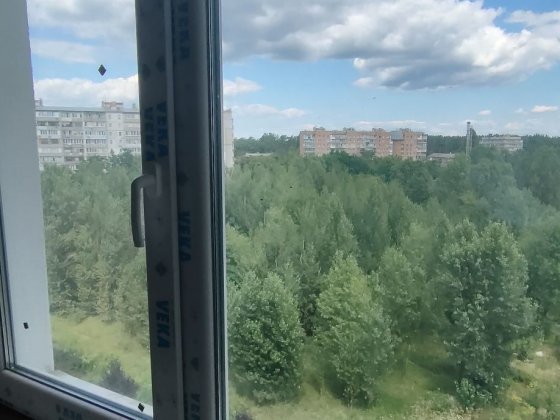 КЛАСНА Євро 2кк, гарний вид з вікна Буча