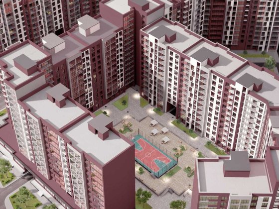 2к квартира 58,5м КНЯГИНЕН ціна всього 43000$ Івано-Франківськ