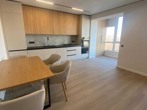 2 кім квартира із сучасним красивим ремонтом Івано-Франківськ