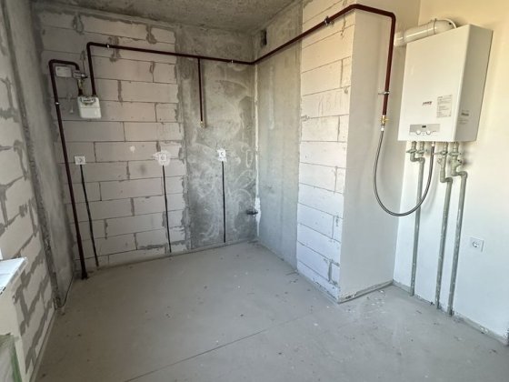 Продаж 1к.квартири в ЖК Весна з індивідуальним газовим опаленням Бориспіль