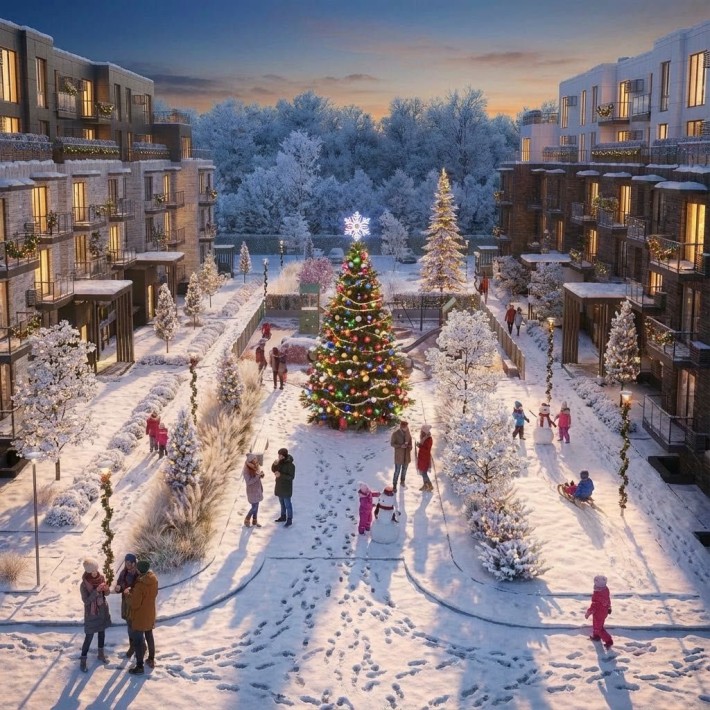 Двокімнатна квартира в розстрочку на 50 МІСЯЦІВ! - фото 1