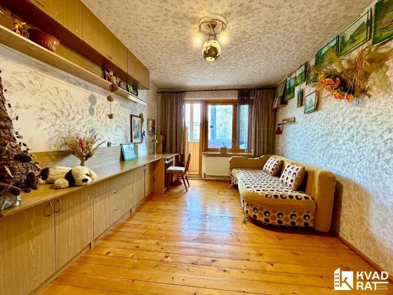 Продаж 3км квартири з індивідуальним газовим опаленням! Ивано-Франковск