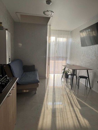 Однушка в 5 хвилинах від Новусу! Новобудова, газовий котел! Торг є! - фото 1