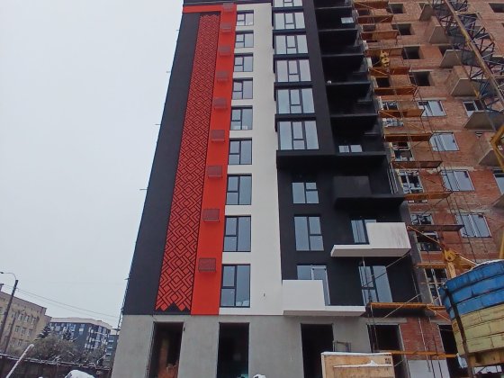 Продаж 1к квартири, ЖК Скандинавія 1 черга,центр,Бандери Івано-Франківськ