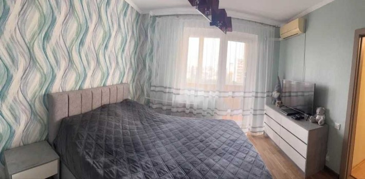 История одной квартиры. Трехкомнатная  возле парка - фото 1