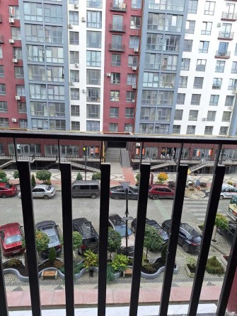 2к квартира ,н/б  , зданий сирець з докум  , 4 пов  ЖК  Княгинин - фото 1