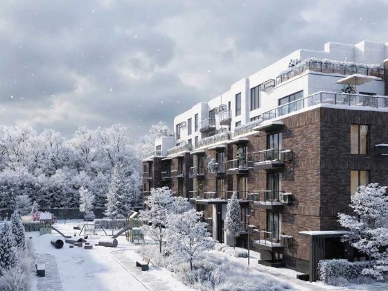 Власна тераса|Буча|Енергонезалежний комплекс|Розтермінування 50 міс Буча