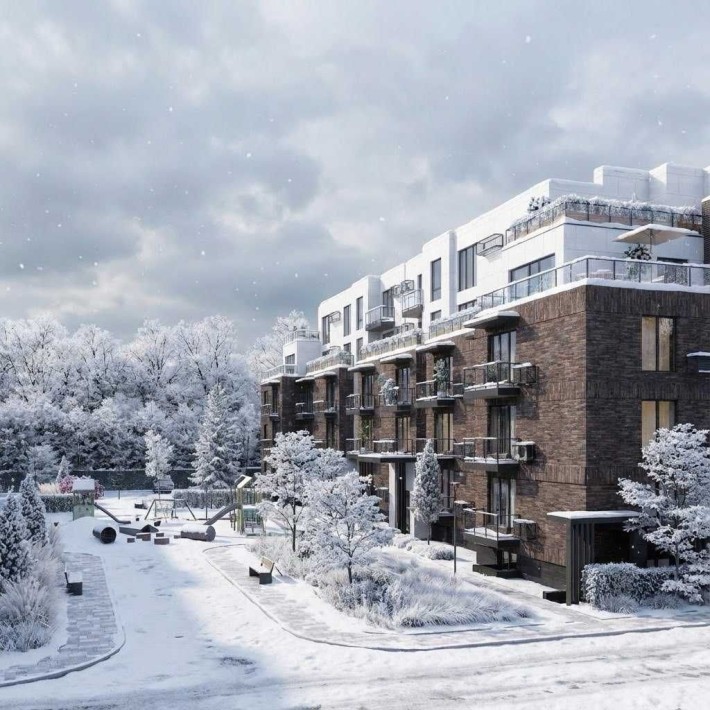 Власна тераса|Буча|Енергонезалежний комплекс|Розтермінування 50 міс - фото 1