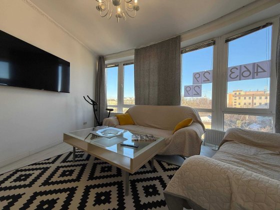 Простора 2-кімнатна квартира в самому ЦЕНТРІ Івано-Франківська Івано-Франківськ