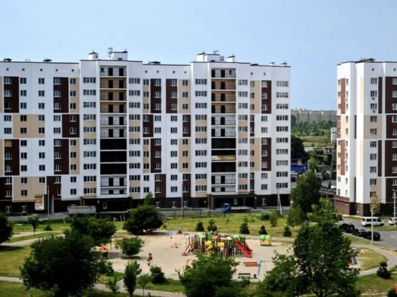 Продаю міні двушку в жк вишневі сади будинок здано і заселено Вишневе