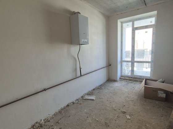 2к квартира з балконом Буча