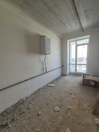 2к квартира з балконом - фото 1