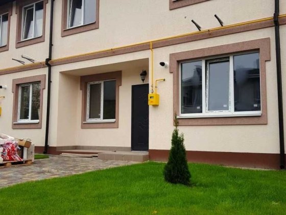 2 кім квартира 84м2, у житловому комплексі закритого типу Паларіс Бориспіль