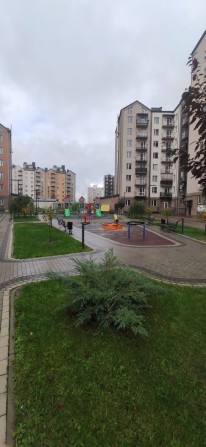 ЖК Scandia, студія з балконом і гардеробною - фото 1