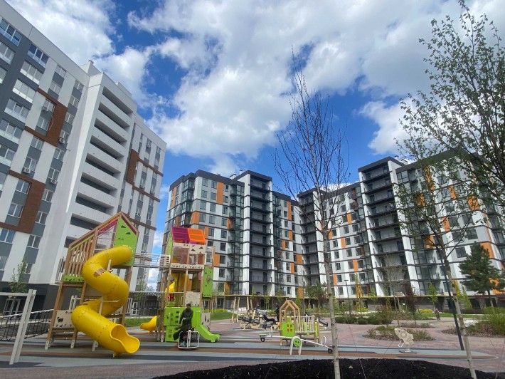 Продам 1К квартиру в зданому будинку Атмосфера - фото 1