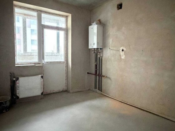 Стартуйте ремонт на власний смак — квартира на Святошинській 58 Вишневе